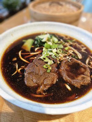 Beef noodle soup