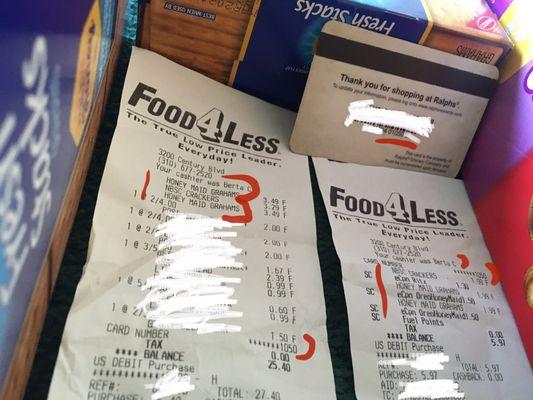 Food 4 Less