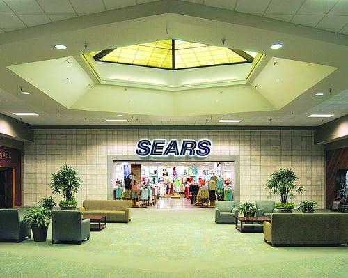 Sears at Hot Springs Mall.