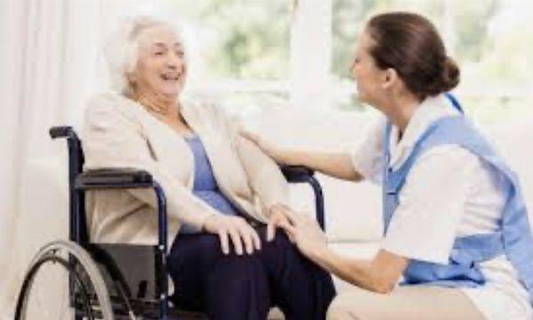 Caregivers in Home Services