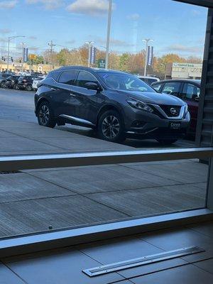 Nissan Murano