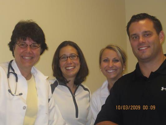 Healthy Results fitness and medical team