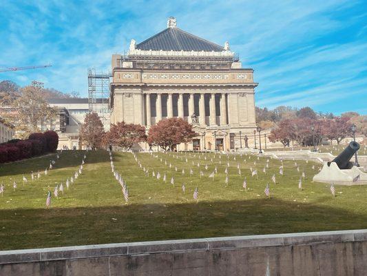 Fill The Hill for our Vets