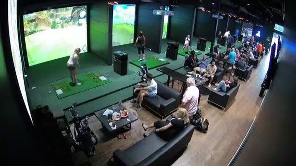 Cutting-Edge Golf Simulators