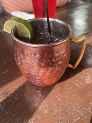 Kentucky Mule