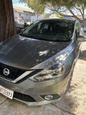 Nissan Sentra