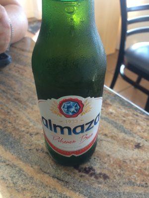 Lebanese beer!