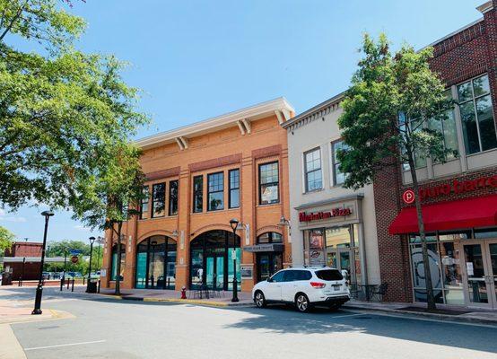 Herndon Dental Arts Building