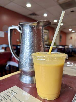 Mango Lassi