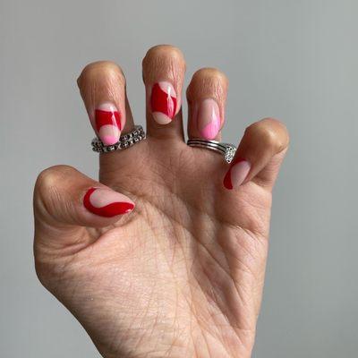 Nail art