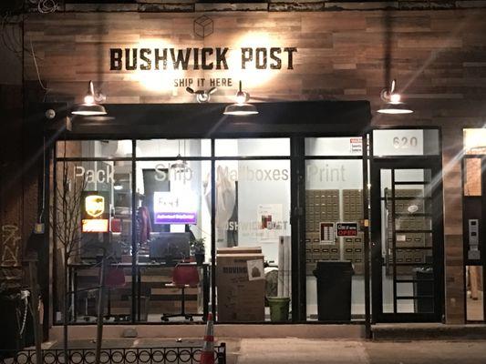 Bushwick Post