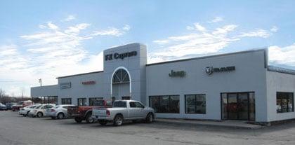 FX Caprara Chrysler Jeep Dodge