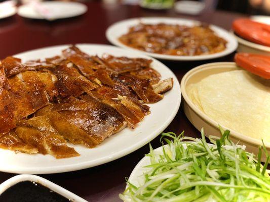 Peking duck