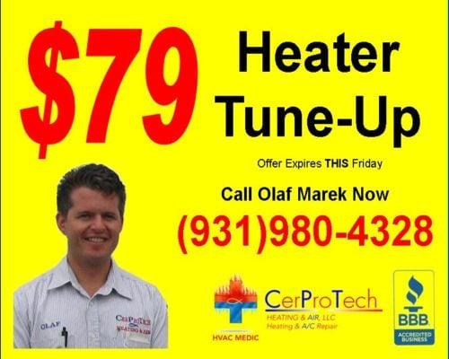 CerProTech Heating & Air