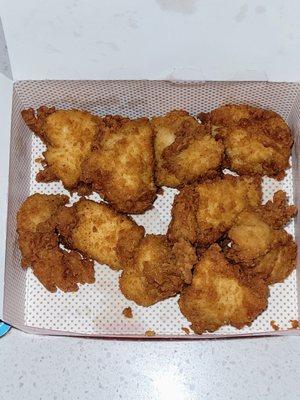 12 piece nuggets