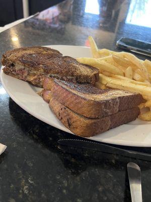 Patty melt