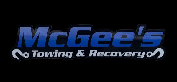 McGee's Towing And Recovery