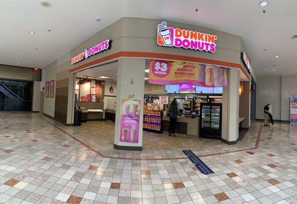 Dunkin'