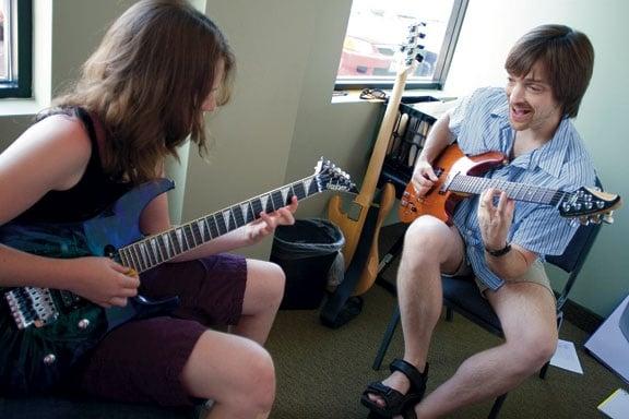 Guitar Lessons