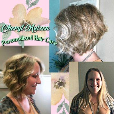 Cheryl Matzen Hairstylist