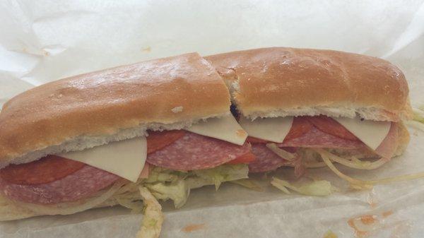 Mixed Italian Sub