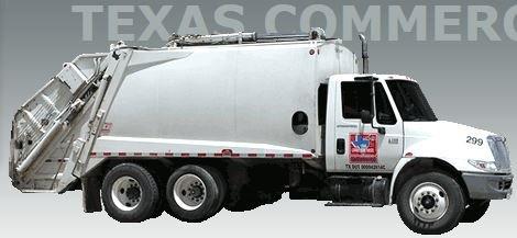 Texas Commercial Waste