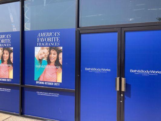 Bath & Body Works (Marple Crossroads) -- Temporarily CLOSED until October 2021