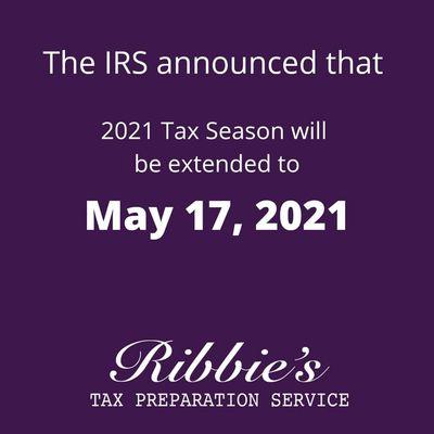 The State of Michigan will follow the IRS. Please work with us while we work to get all the necessary updates.#AskRibbie