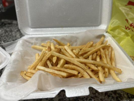 Fries (L)