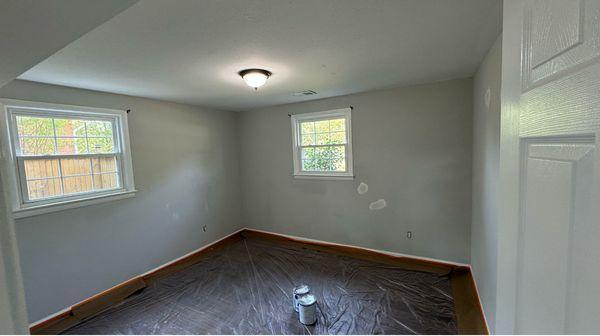 Interior painting in Alexandria VA.