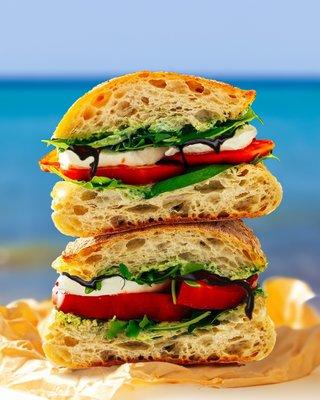 Caprese Sandwich