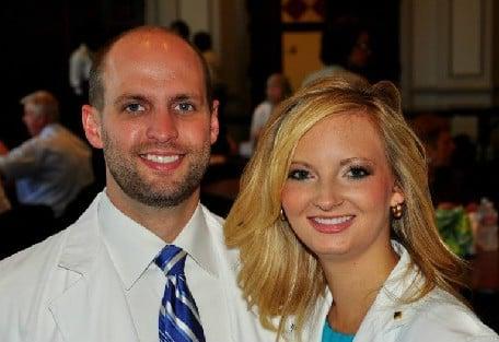 Drs. Chris and Amber Robertson