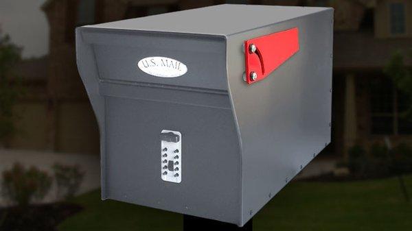 Skyline Model Locking Security Mailbox