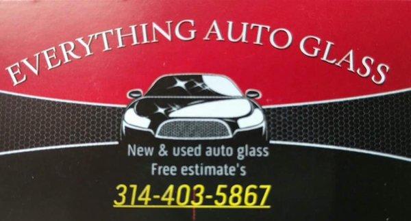 Everything Auto Glass