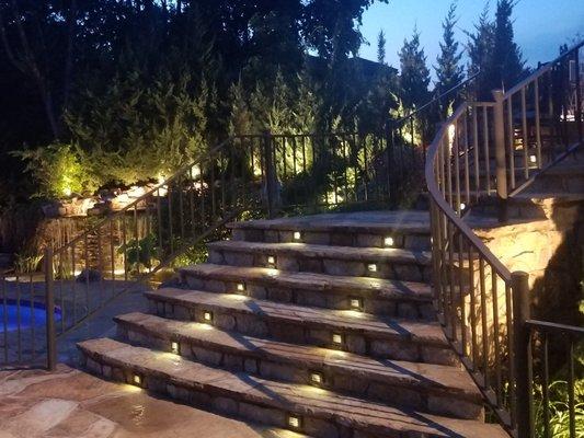 Landscape Lighting