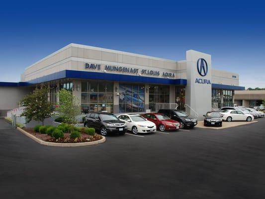 Mungenast St. Louis Acura