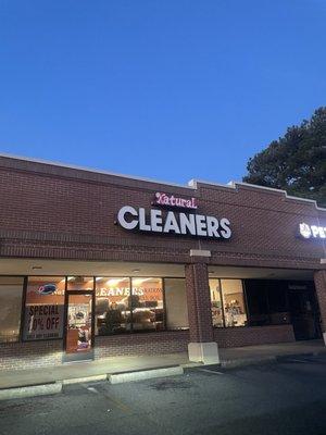 Natural Cleaners