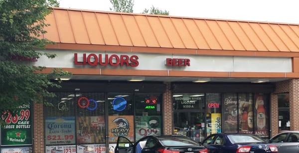 Snowden River Liquors in Columbia MD