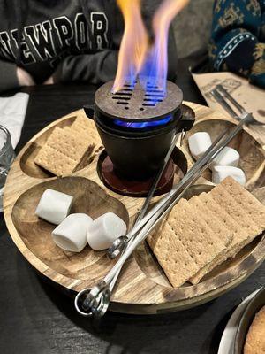 S'mores