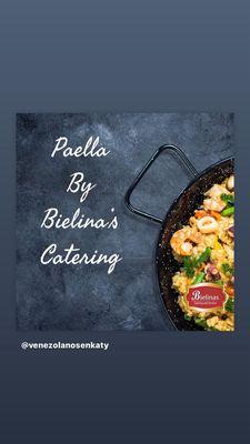 Bielinas Catering and Services