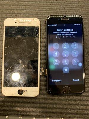 iPhone 7 screen repair