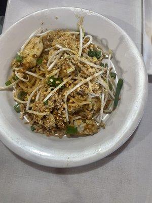 Pad Thai