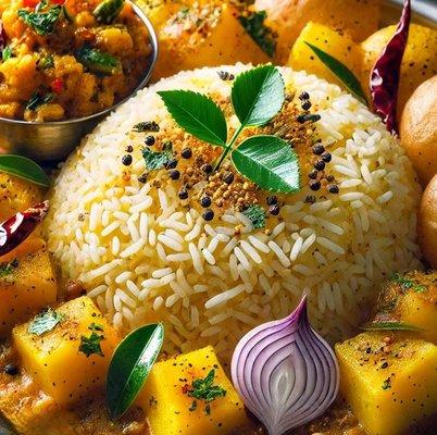 Lemon Rice