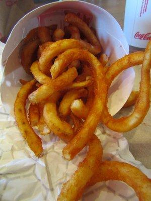 Curley Fries -