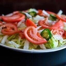 Salad. Ethiopian style