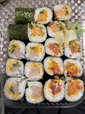 Spicy Maki Combo*