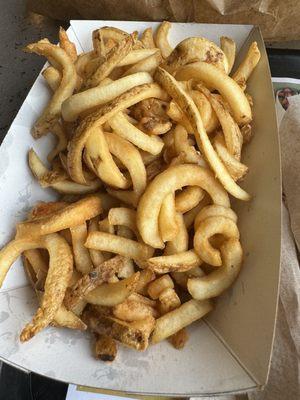 Curly Fries