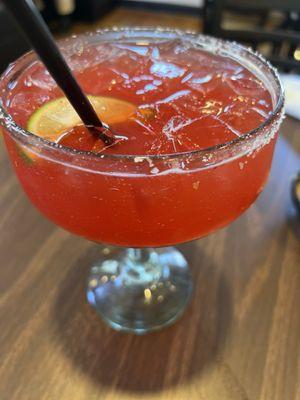 Strawberry Margarita