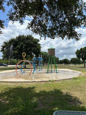 Water Feature