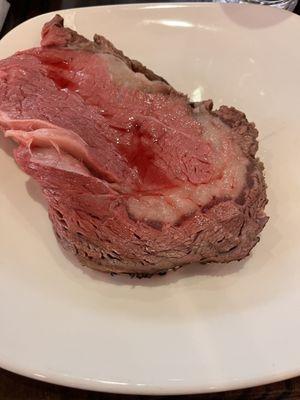 Prime rib